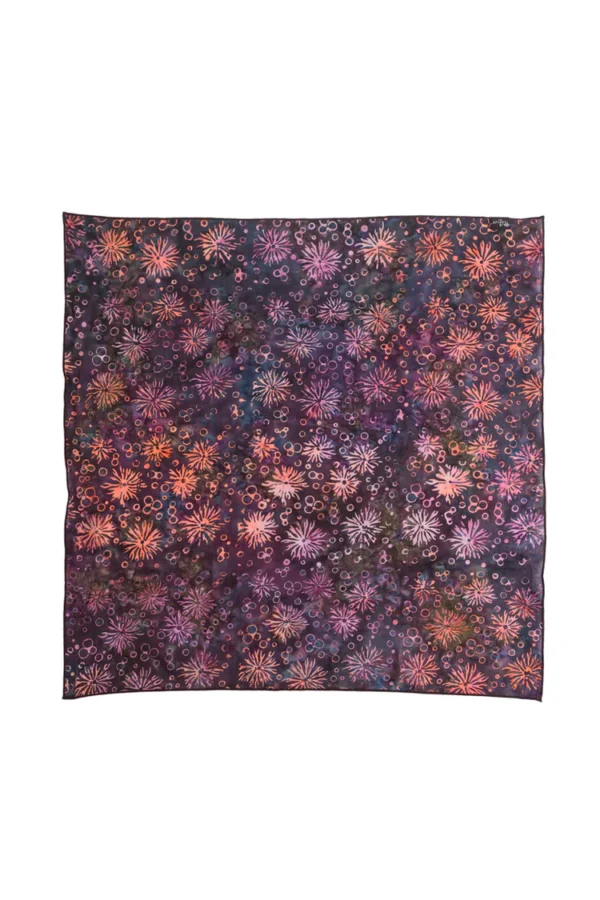 Bandana Batik Multicolor 01