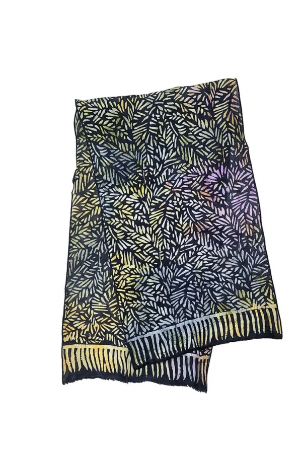 Muffler Batik