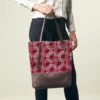 BATIK TOTE BAG MATERIAL COTTON