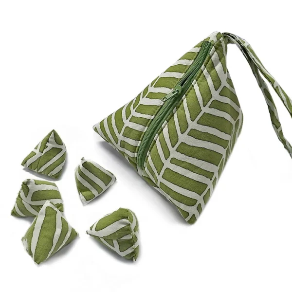 Batu Seremban Sage Banana Leaf