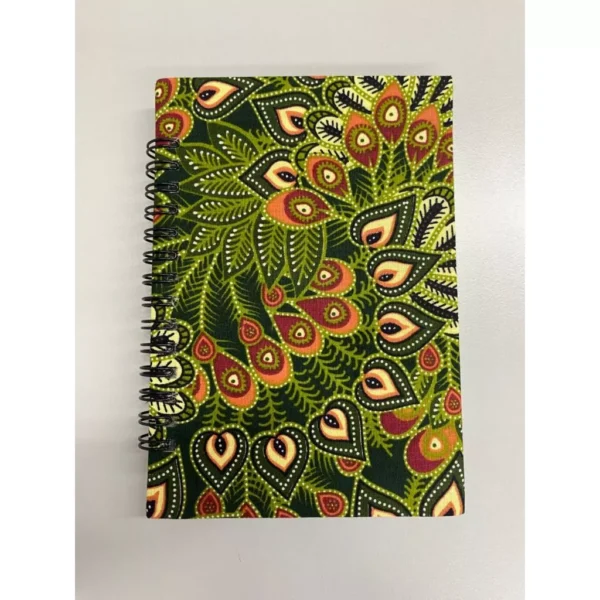 Batik Handmade Batik Ring Notebook Gift Souvenir
