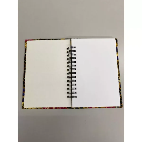 Batik Handmade Batik Ring Notebook Gift Souvenir