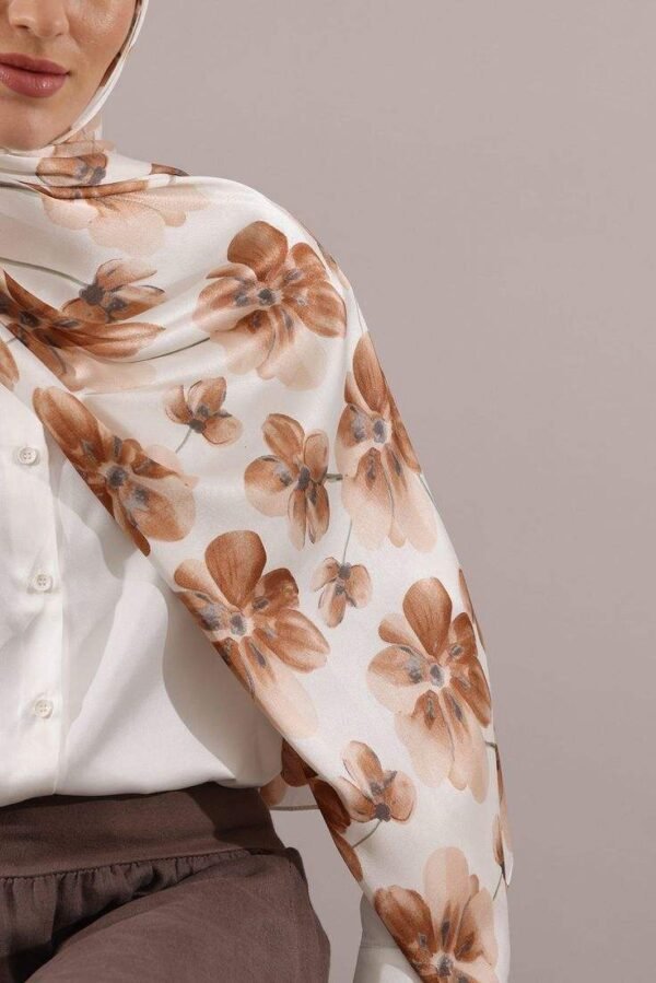 Wholesale Custom Chiffon Hijab Printing Islamic Tudung Reliable Factory Supply
