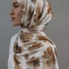 Wholesale Custom Chiffon Hijab Printing Islamic Tudung Reliable Factory Supply