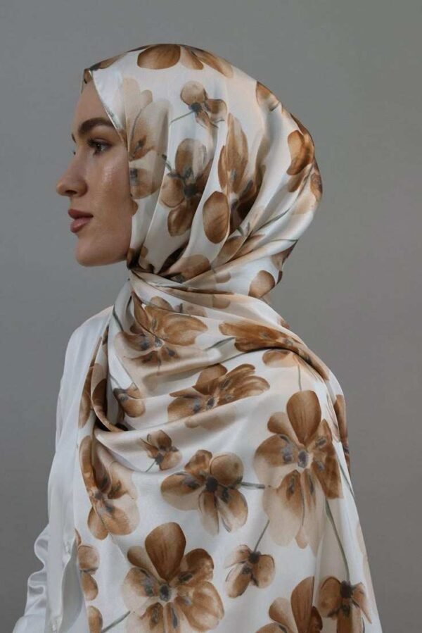 Wholesale Custom Chiffon Hijab Printing Islamic Tudung Reliable Factory Supply
