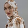 Wholesale Custom Chiffon Hijab Printing Islamic Tudung Reliable Factory Supply