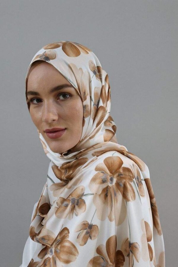Wholesale Custom Chiffon Hijab Printing Islamic Tudung Reliable Factory Supply