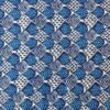 Af2843733a45146fdbd7ffe143ff5adfdA Batik Print Cotton Fabric Veritable Wax Block Print Hand Block Blue Cotton Fabric