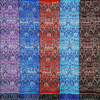 HANDI Bird Pattern Sarong Skirt Polyester Longyi Longji for Myanmar Cambodia Thailand