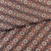 Popular African Market Custom Pattern Pagne African Wax Print Fabric 100% Polyester 70-110GSM