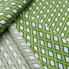 Green Microfiber Pigment Printing Fabric 65GSM African Market Printed Fabric