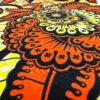 Super V Genuine 100% Wax Print African Cotton Loincloth Fabric – 6 Yards Dobby Batik 150gsm Herringbone for Boys Shirts