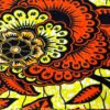 Super V Genuine 100% Wax Print African Cotton Loincloth Fabric – 6 Yards Dobby Batik 150gsm Herringbone for Boys Shirts