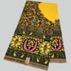 H73157ebfeeb44077bd4e9ba133ae5395T.jpg Java-Style African Wax Batik Woven Bedding – 200gsm Combed Chenille Fabric for Home Textiles, Curtains, Shirts & Covers