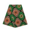 Digital Printing 2022 New Style African National Style Batik Pure 100% Cotton Wax Printed Fabric for Women Dress