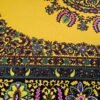 H81dd01ce339348cd902d4caace9682b31.jpg Java-Style African Wax Batik Woven Bedding – 200gsm Combed Chenille Fabric for Home Textiles, Curtains, Shirts & Covers
