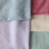 Luxury Rhinestone Dot Square Hijab Scarf Non-Woven Breathable Eco-Friendly Islamic Headscarf for Women Custom Design