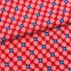 100% Polyester Batik Fabric Wax Printing Hitarget Real Wax Fabric African Wax Prints Ghana 6 Yards