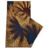 Ankara New Design Batik Print Brocade Fabric African Cotton Stock Fabric 6 Yards