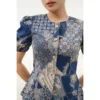 Batik Nuance Top – 339SIP Women's Batik Blouse