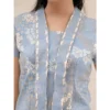 KAMDAR Batik Wira Reg Fit Cotton Batik Kemeja
