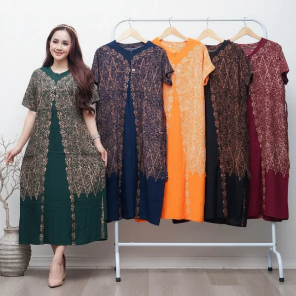 id-11134207-8224o-mkv2rxlqptkyeb.webp Premium Kamilla Batik Pekalongan Rayon Night Dress