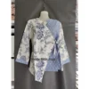 Ayesha Batik Blouse with Front Buttons – Latest Model Kebaya