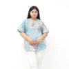 Women’s Batik Shirt – Jumbo Batik Blouse