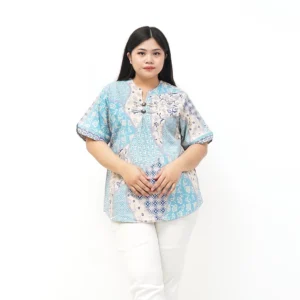 Women’s Batik Shirt – Jumbo Batik Blouse