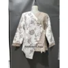Ayesha Batik Blouse with Front Buttons – Latest Model Kebaya