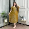 Premium Daster Lowo Roro Jumbo Rayon Batik Night Dress
