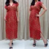 Premium Manohara Long Batik Dress