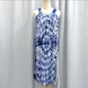 Night Dress Strap Tie-Dye / Daster Baju Tidur Tie-Dye Kain Rayon