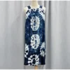 Night Dress Strap Tie-Dye / Daster Baju Tidur Tie-Dye Kain Rayon