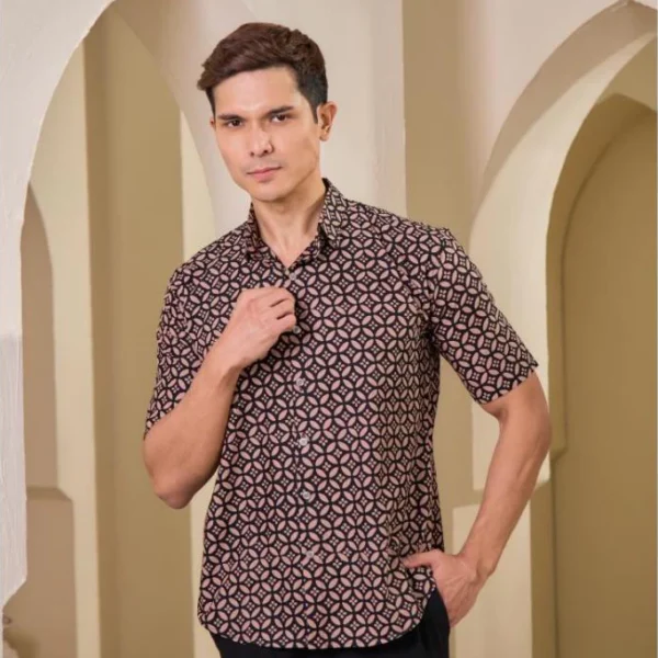Premium Modern Batik Shirt