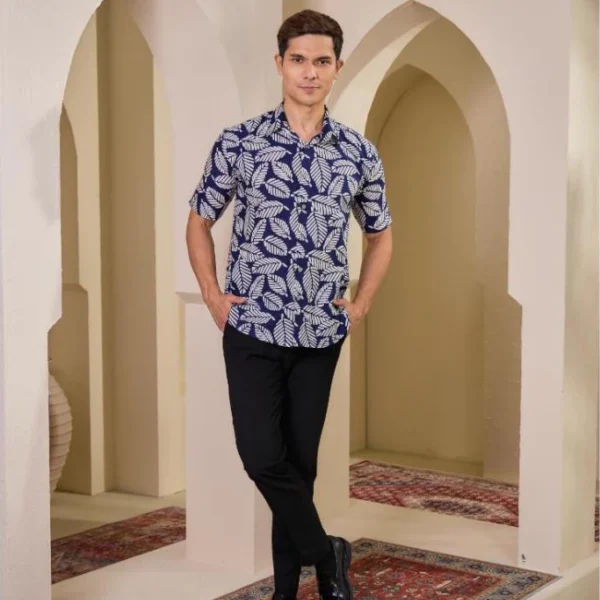 Premium Modern Batik Shirt