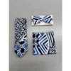 Premium Men’s Batik Neck Tie, Bow Tie & Pocket Square Gift Set