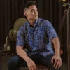 Premium Men’s Short Sleeve Batik Shirt