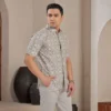 Premium Modern Batik Shirt for Men
