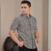 Premium Modern Batik Shirt for Men