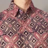 sg-11134201-7rdwa-mc32xf0jqhx5c7.webp Premium Kemeja Bitawa – Mandalas Men’s Short Sleeve Batik Shirt