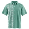 Premium Men’s Short-Sleeve Batik Shirt – New Design Exclusive Pattern
