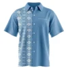 Premium Men’s Short-Sleeve Batik Shirt – New Design Exclusive Pattern