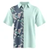 Premium Sublimation Batik Corporate Shirt – New Arrival Exclusive Design