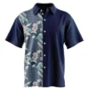 Premium Sublimation Batik Corporate Shirt – New Arrival Exclusive Design