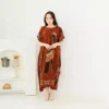 Lowo Bat Modern Daster Vol. 9 – African Balinese Home Sleep Dress