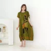 Lowo Bat Modern Daster Vol. 9 – African Balinese Home Sleep Dress