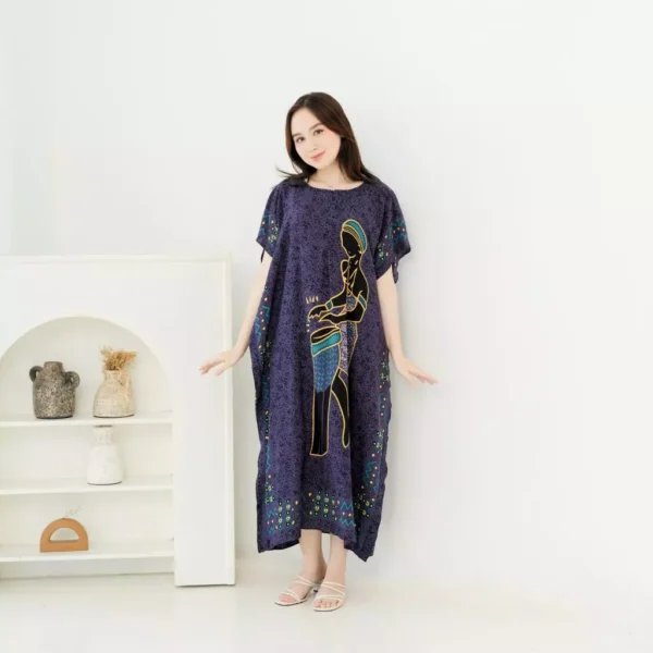 Lowo Bat Modern Daster Vol. 9 – African Balinese Home Sleep Dress
