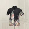 Premium Men's Batik Short Sleeve Shirt