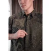 KEMEJA Hardi Batik – SHORT MALIK | Men’s Short-Sleeved Batik Shirt